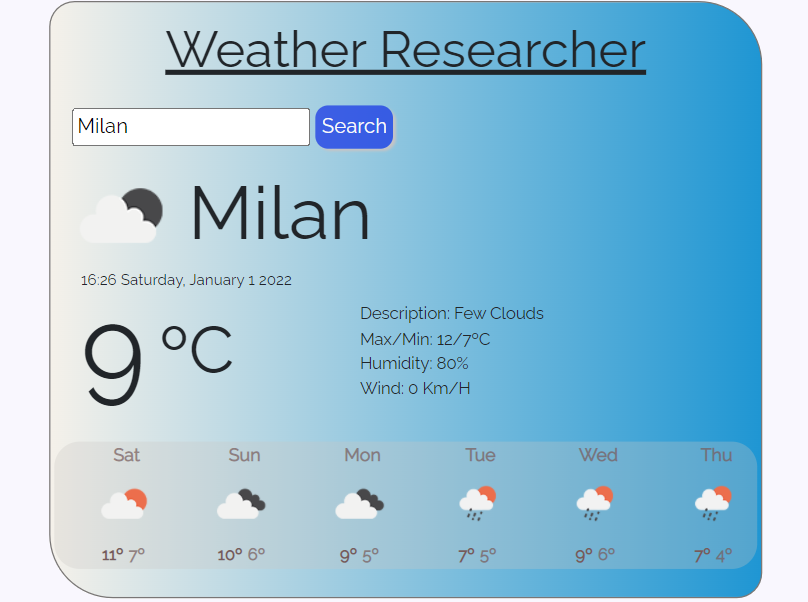 weatherapp